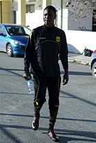 Eddie Johnson