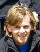 Chris James