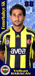 Volkan Babacan