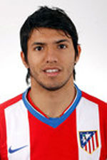 Sergio Aguero