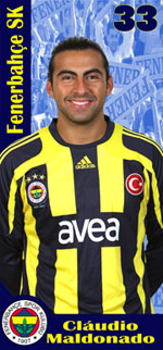 Claudio Maldonado