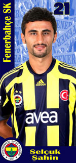 Selçuk Şahin