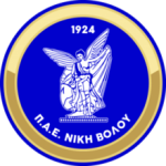 Niki Volos logosu