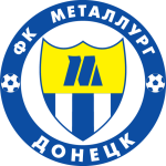 Metalurh Donetsk logosu