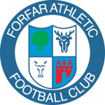 Forfar Athletic logosu
