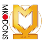 Milton Keynes Dons logosu