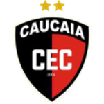 Caucaia U20 logosu