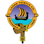 Largs Thistle logosu