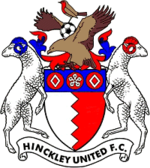 Hinckley United logosu