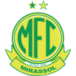 Mirassol U20 logosu
