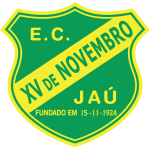 XV de Jau U20 logosu