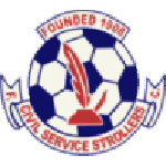 Civil Service Strollers logosu