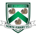 North Ferriby logosu