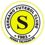 Serrano PE U20 logosu