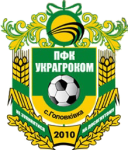 UkrAhroKom logosu