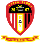 AFC Hayes logosu
